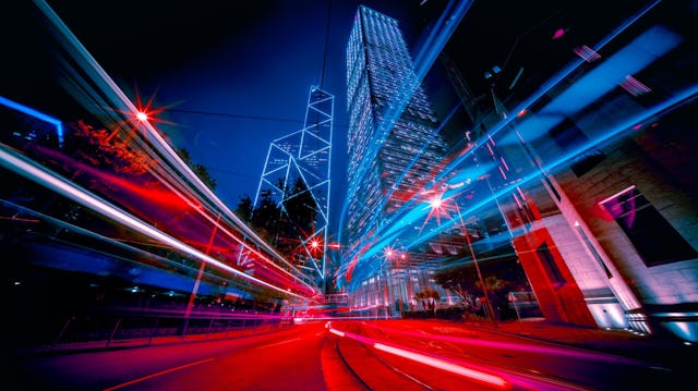 Jetzt in die Zukunft investieren: Deshalb bietet Infrastruktur Chancen und Schutz zugleich. Jetzt in die Zukunft investieren: Deshalb bietet Infrastruktur Chancen und Schutz zugleich.