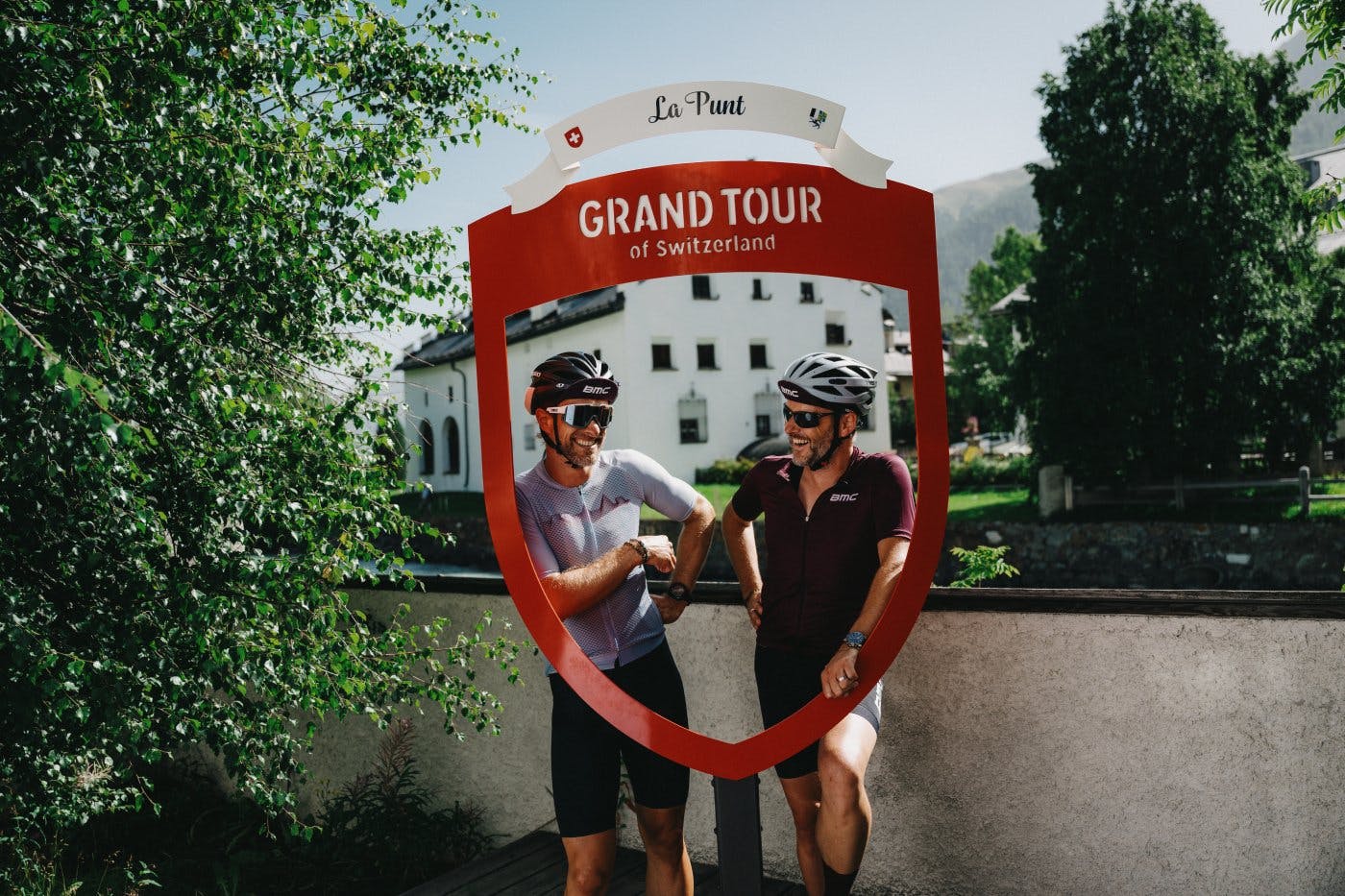 10 ans de Grand Tour of Switzerland - 2025 ce sera la fête à vélo!