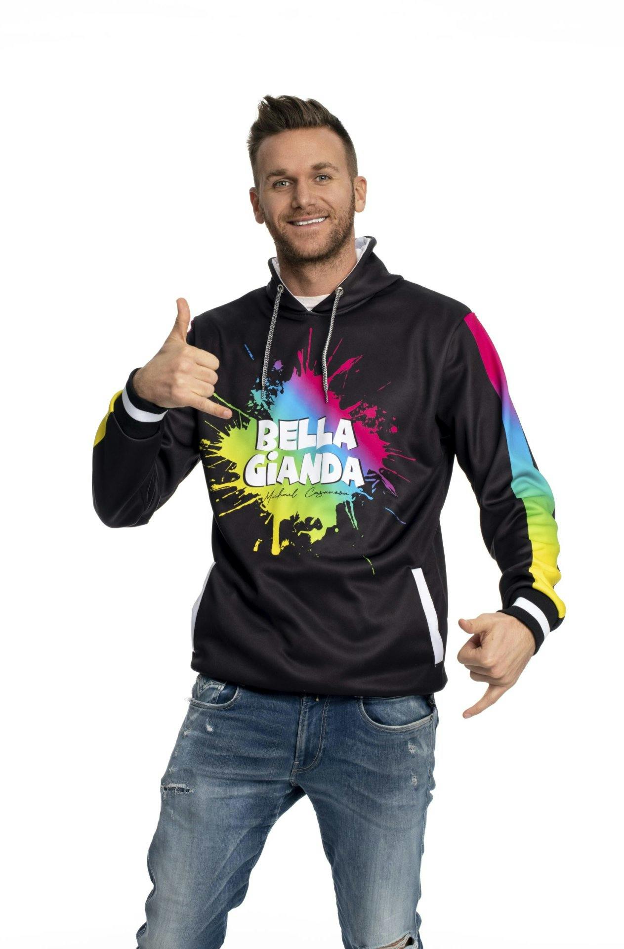 Michael Casanova, special guest della mattinata