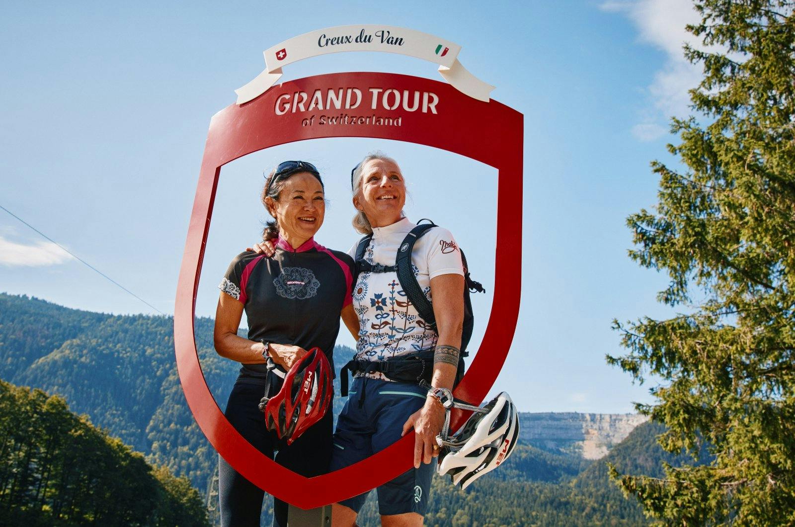 Wer viel unterwegs ist, braucht Orte zum Auftanken.