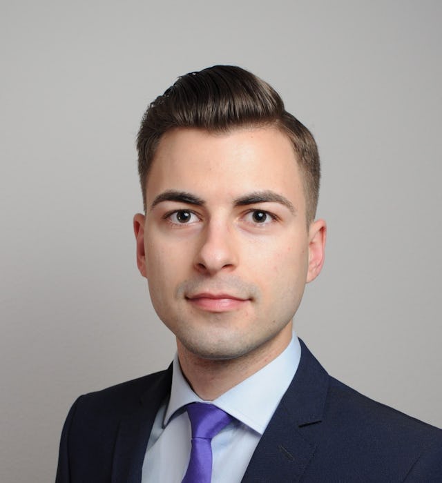 Baloise Produktmanager Joscha Homberger rät, sich genügend Zeit für eine gründliche Abklärung der Versicherungssituation zu nehmen.