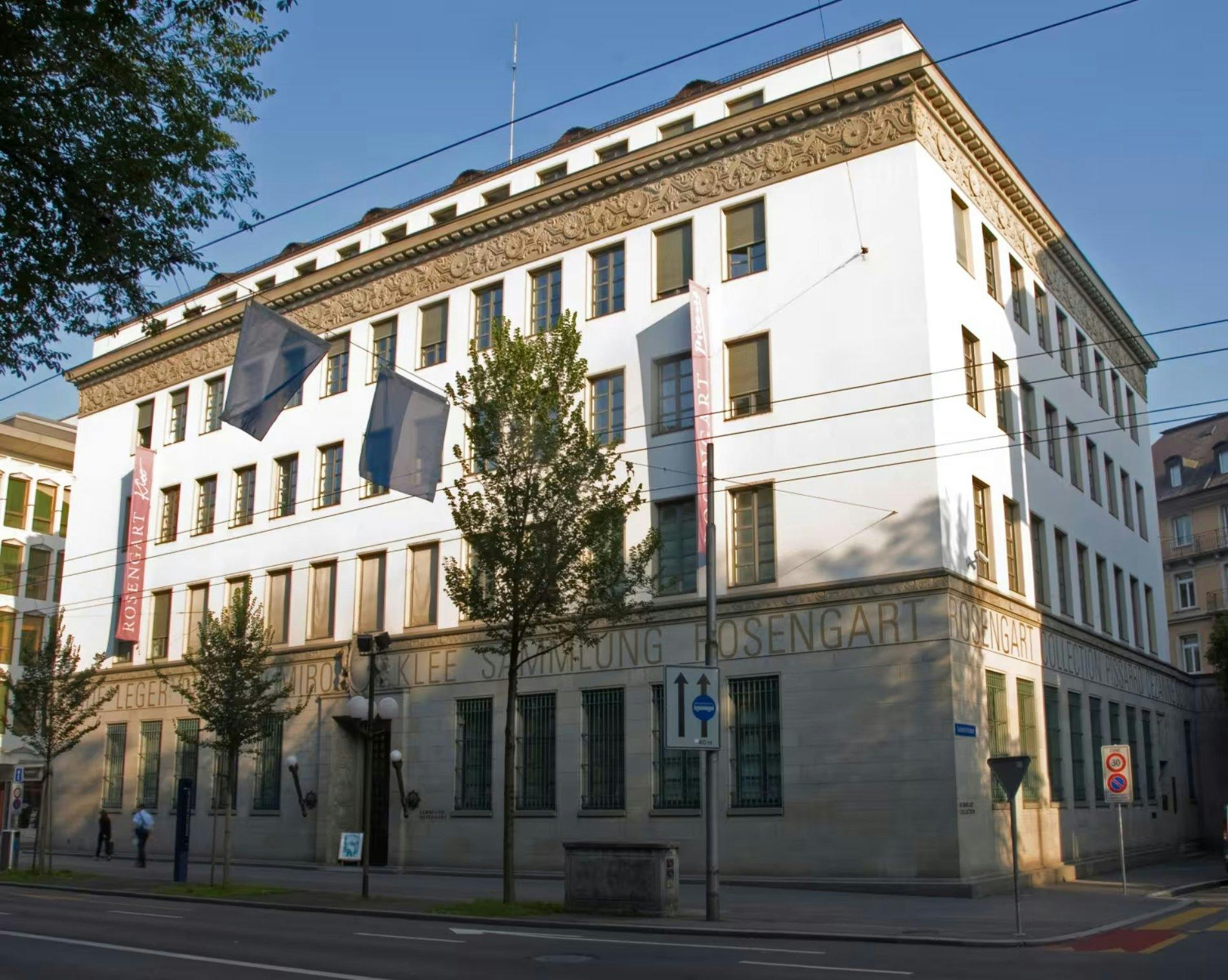 Sammlung Rosengart: Kunst zum Staunen mit Werken von Klee, Picasso, Chagall und vielen mehr. Wer Luzern mal leise und nachdenklich erleben möchte, fin...