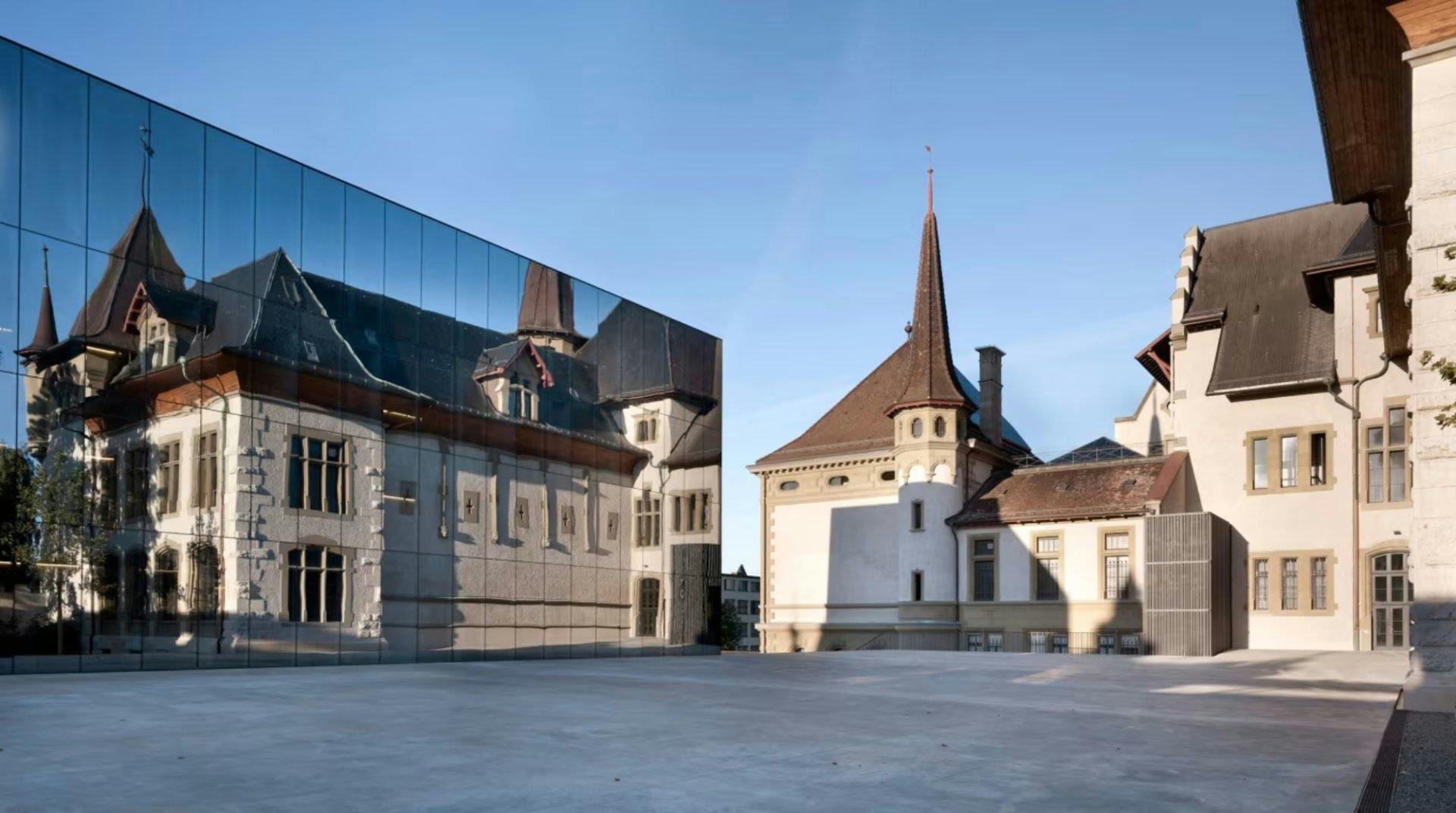 Bernisches Historisches Museum: Geschichte, Weltkultur und Einstein. Dieses Museum verbindet alles unter einem Dach. Multimedial und modern, ein Highl...