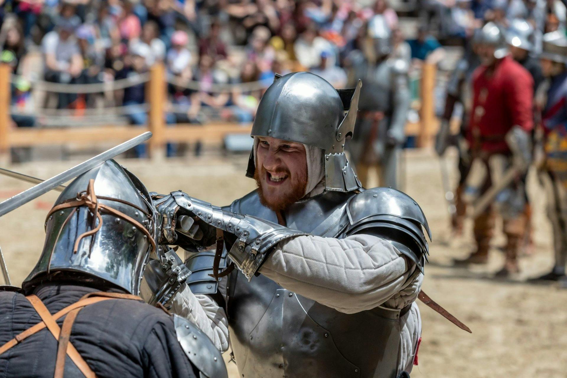Tout est fait pour te plonger au cœur de l’histoire.