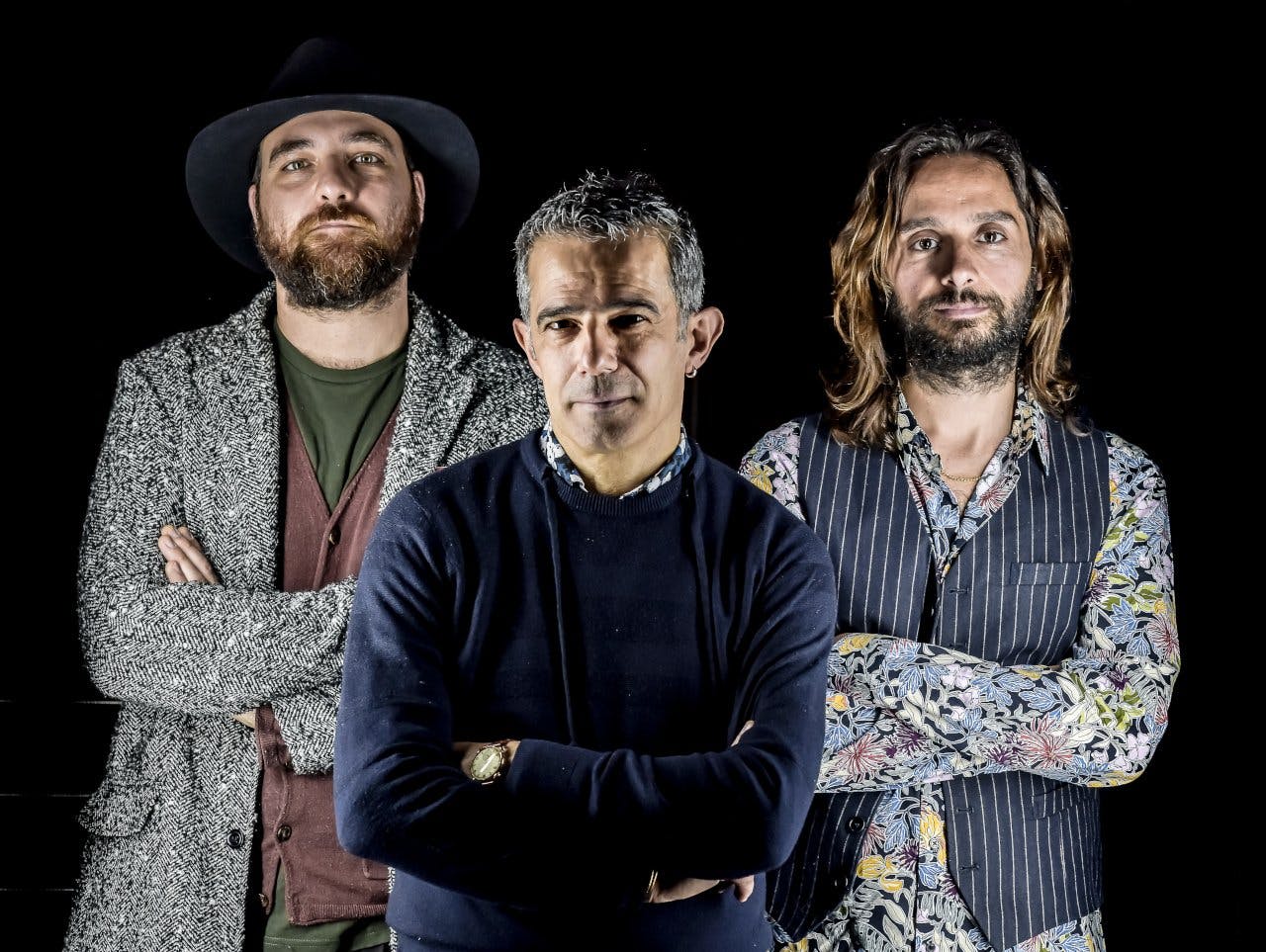 Le trompettiste sarde Paolo Fresu en trio, le 31 octobre à la salle Paderewski.