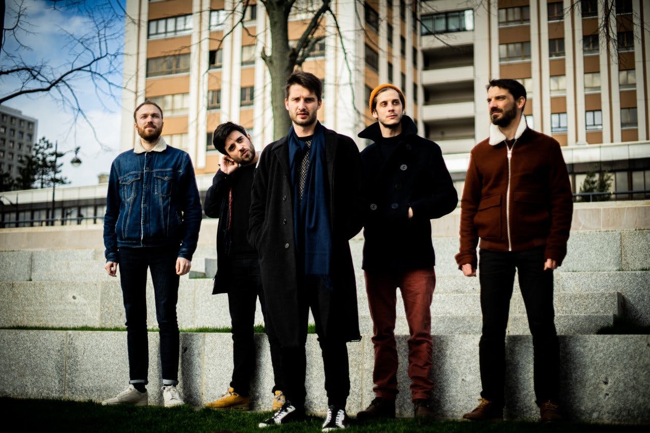 Leon Phal Quintet, le 30 octobre au BCV Concert Hall.