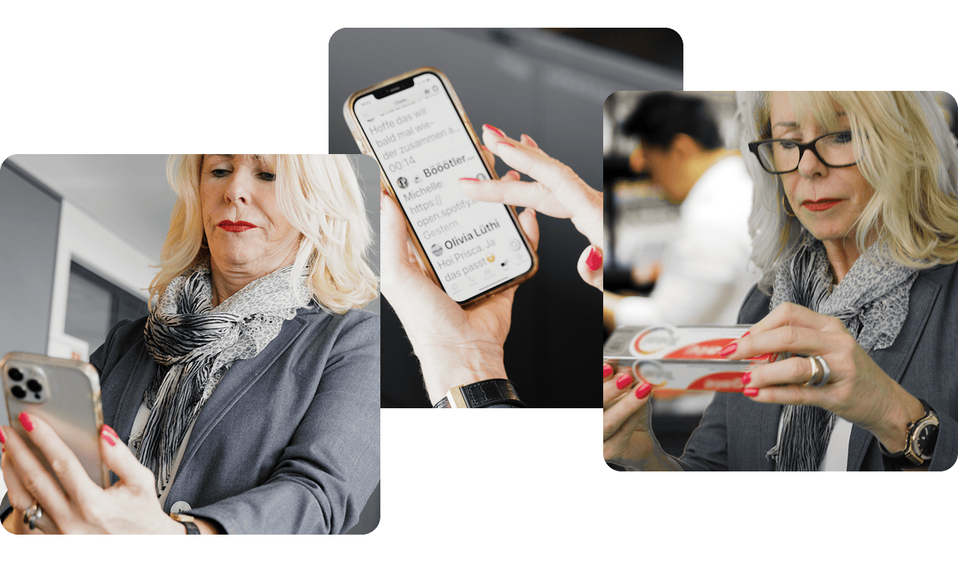 La médecine ophtalmologique moderne le rend possible: vivre sans lunettes de lecture peut devenir une réalité.