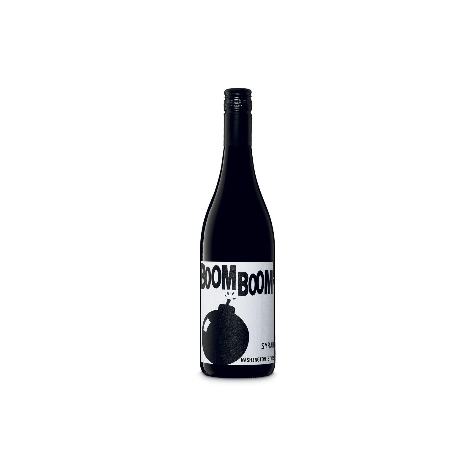 Rock & Roll:  Syrah Boom Boom Charles Smith Wines 2017 16 fr. 45 / 75 cl au lieu de  21 fr. 95 (action jusqu’au 24.10.2020) sur mondovino.ch.