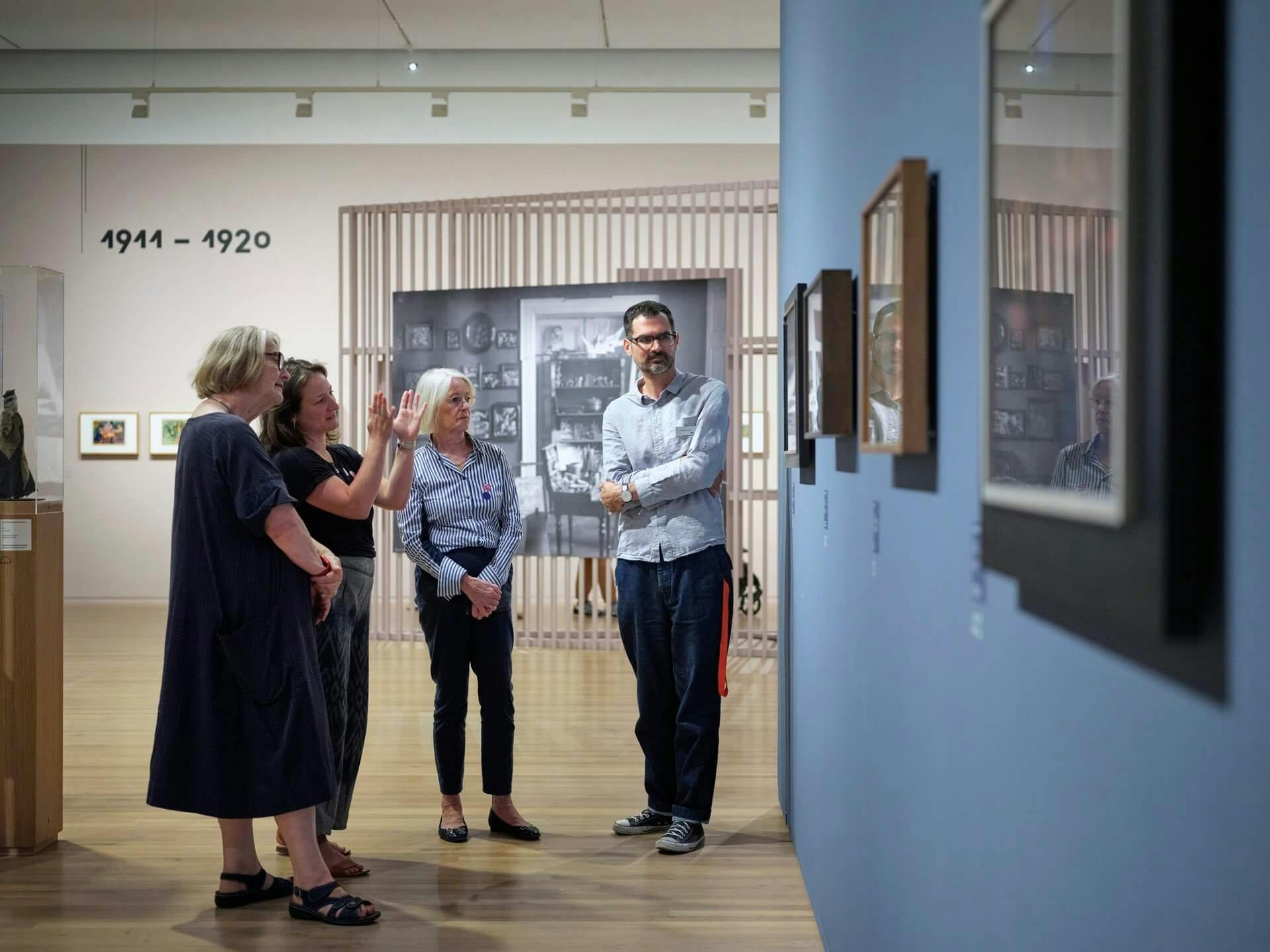 Die eleganten Wellenbauten von Renzo Piano gelten seit 20 Jahren als architektonische Attraktion des Zentrums Paul Klee.