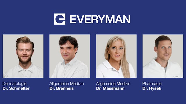 Everyman arbeitet ausschliesslich mit Schweizer Ärzten und Apothekern. Everyman arbeitet ausschliesslich mit Schweizer Ärzten und Apothekern.