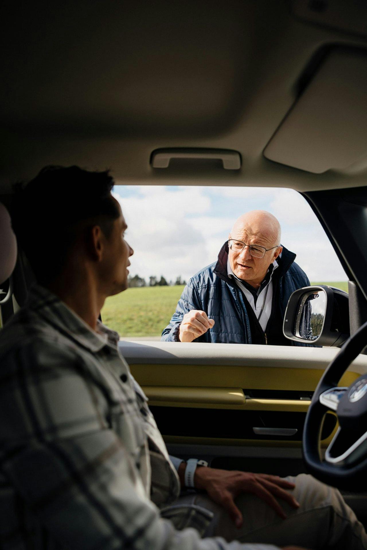 Wer bei der e-Rallye mitfährt, erlebt E-Mobilität auf echte Weise auf Landstrassen, Autobahnen und Höhenrouten.