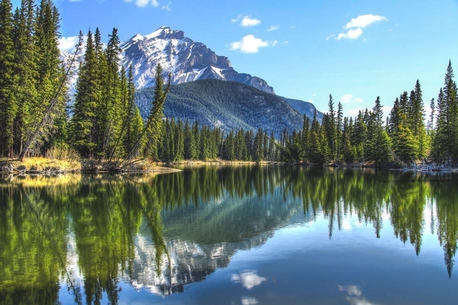 À la découverte des plus beaux parcs nationaux d'Amérique du Nord avec Air France.
