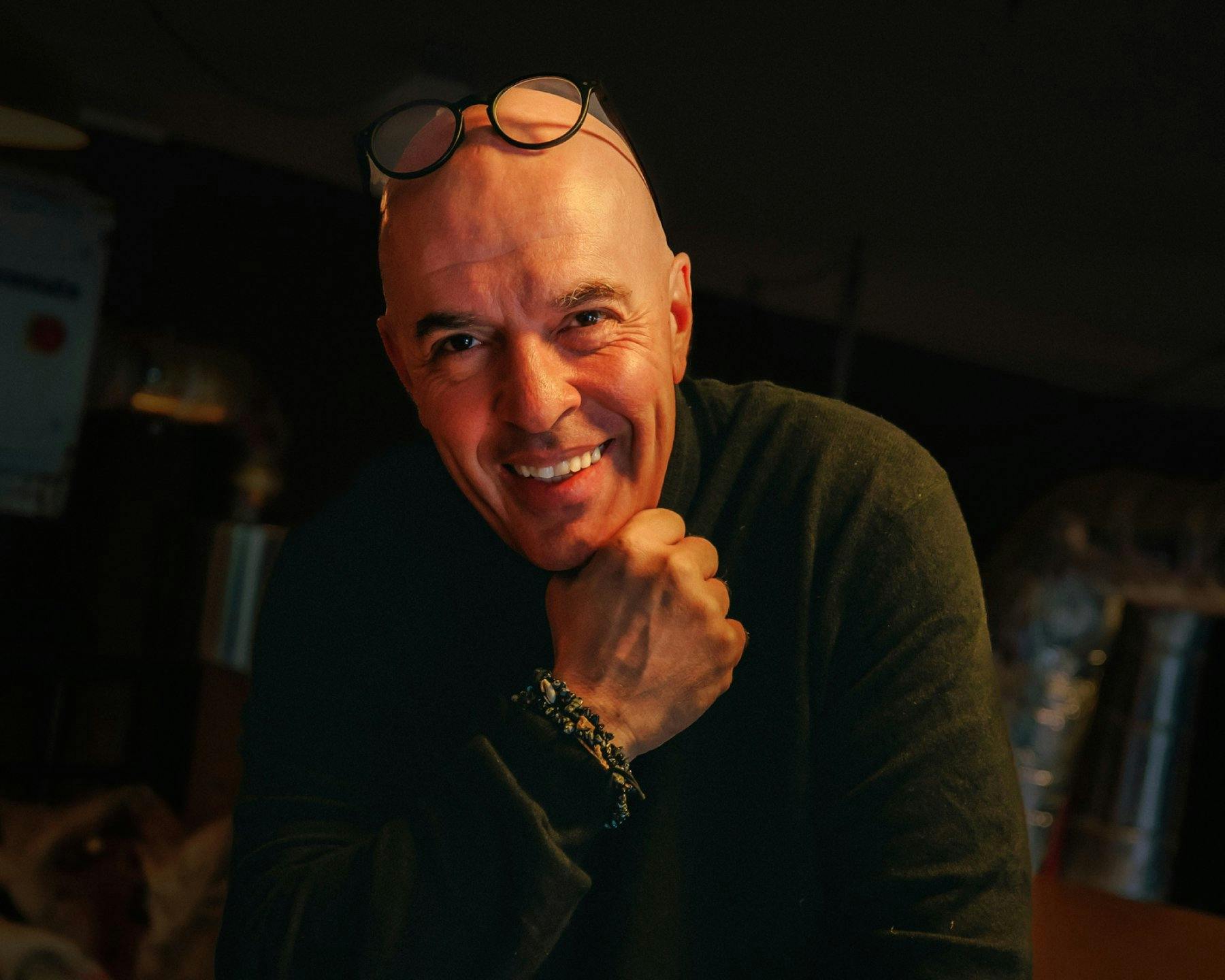 Fox Hardegger, Co-Gründer von ONESTO