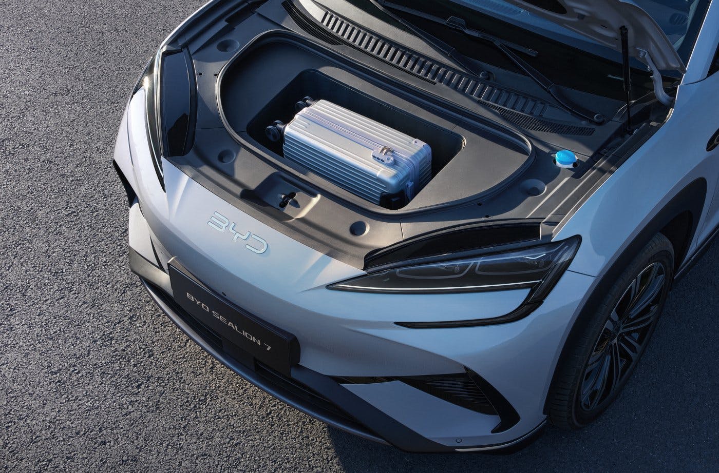 BYD Sealion 7