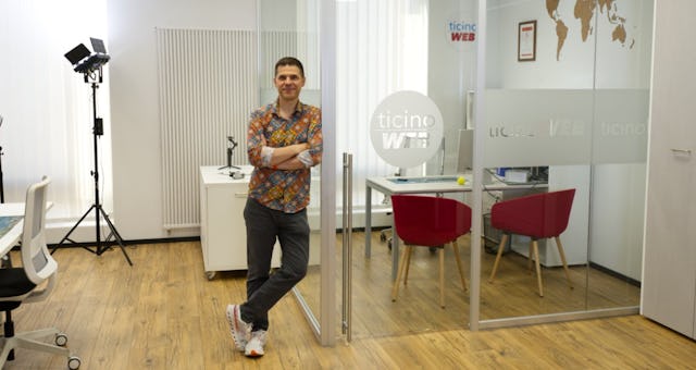 la crescita di ticinoWEB