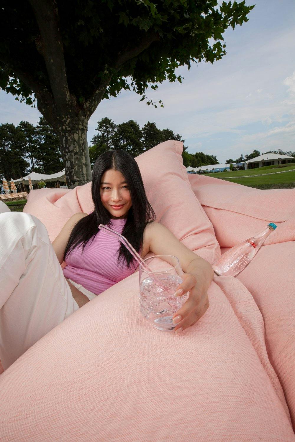 Rester en forme et concentré pendant la canicule.