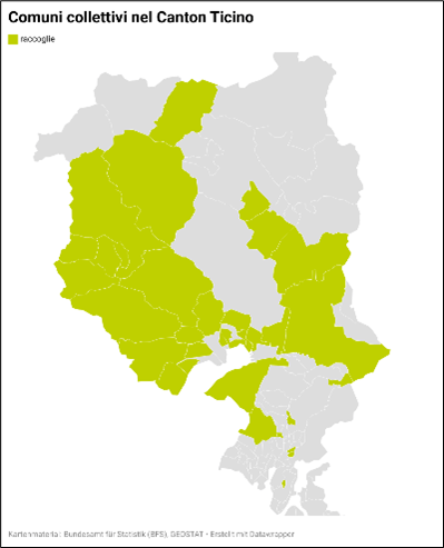 Il sistema “Sammelsack” ha raccolto nel 2024 in oltre un terzo dei comuni ticinesi la plastica domestica.