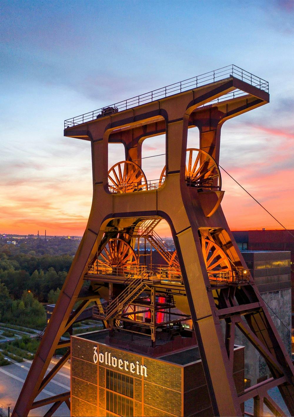 Culture industrielle, randonnées sur les terrils, cuisine généreuse: la Ruhr est une région authentique, surprenante et pleine de vie.