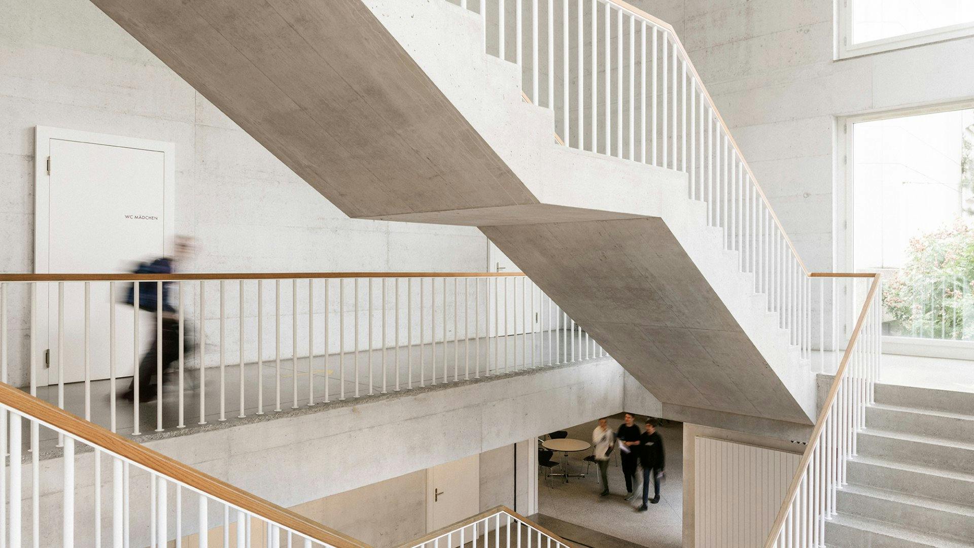 Schulhaus Kreuzbühl