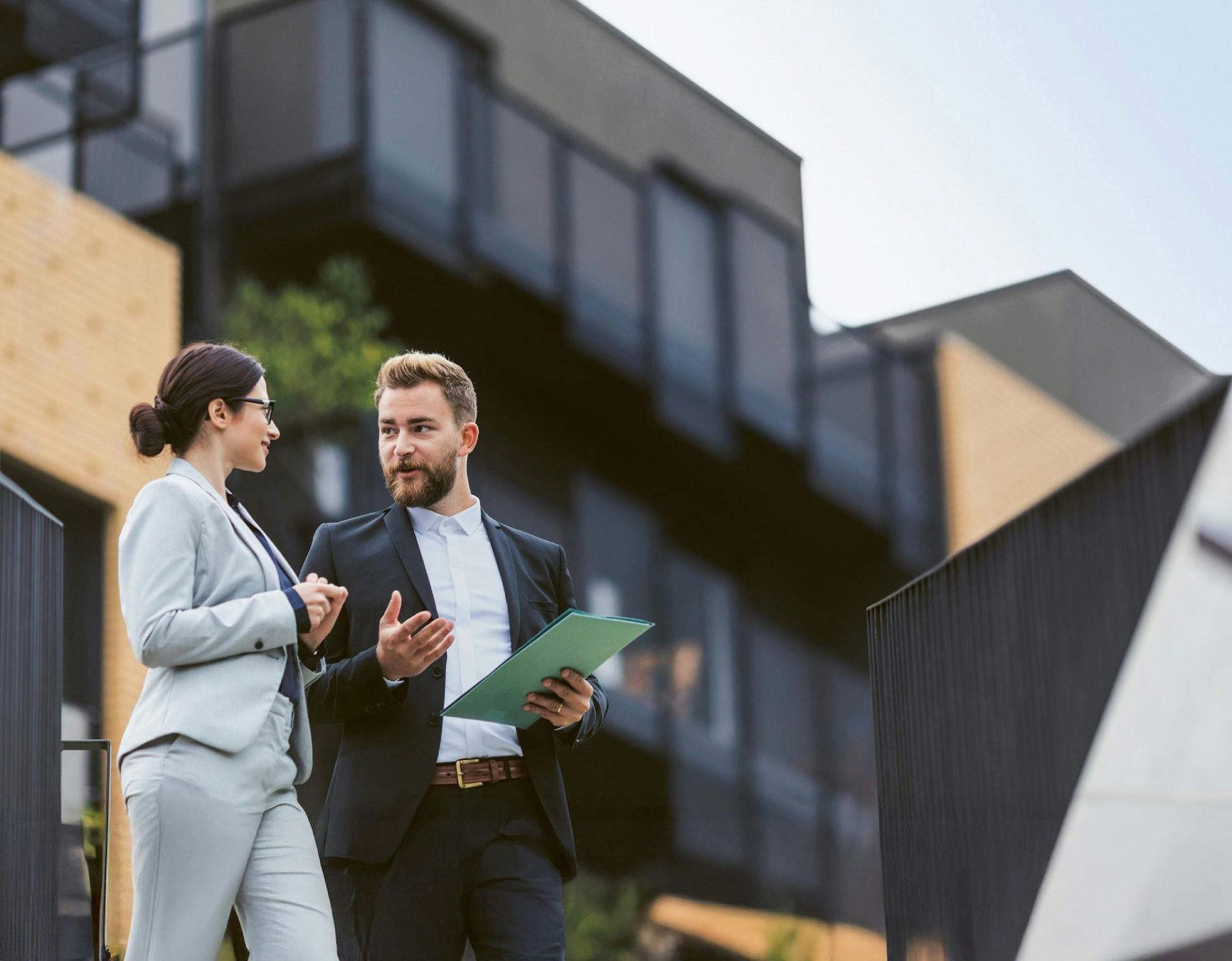 Die Migros Bank begleitet ihre Kundschaft über den gesamten Lebenszyklus einer Immobilie.