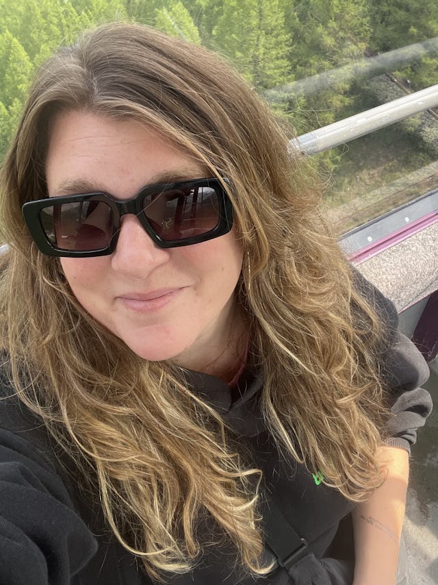 Une montée pour le restaurant Allalin, s’il vous plaît!