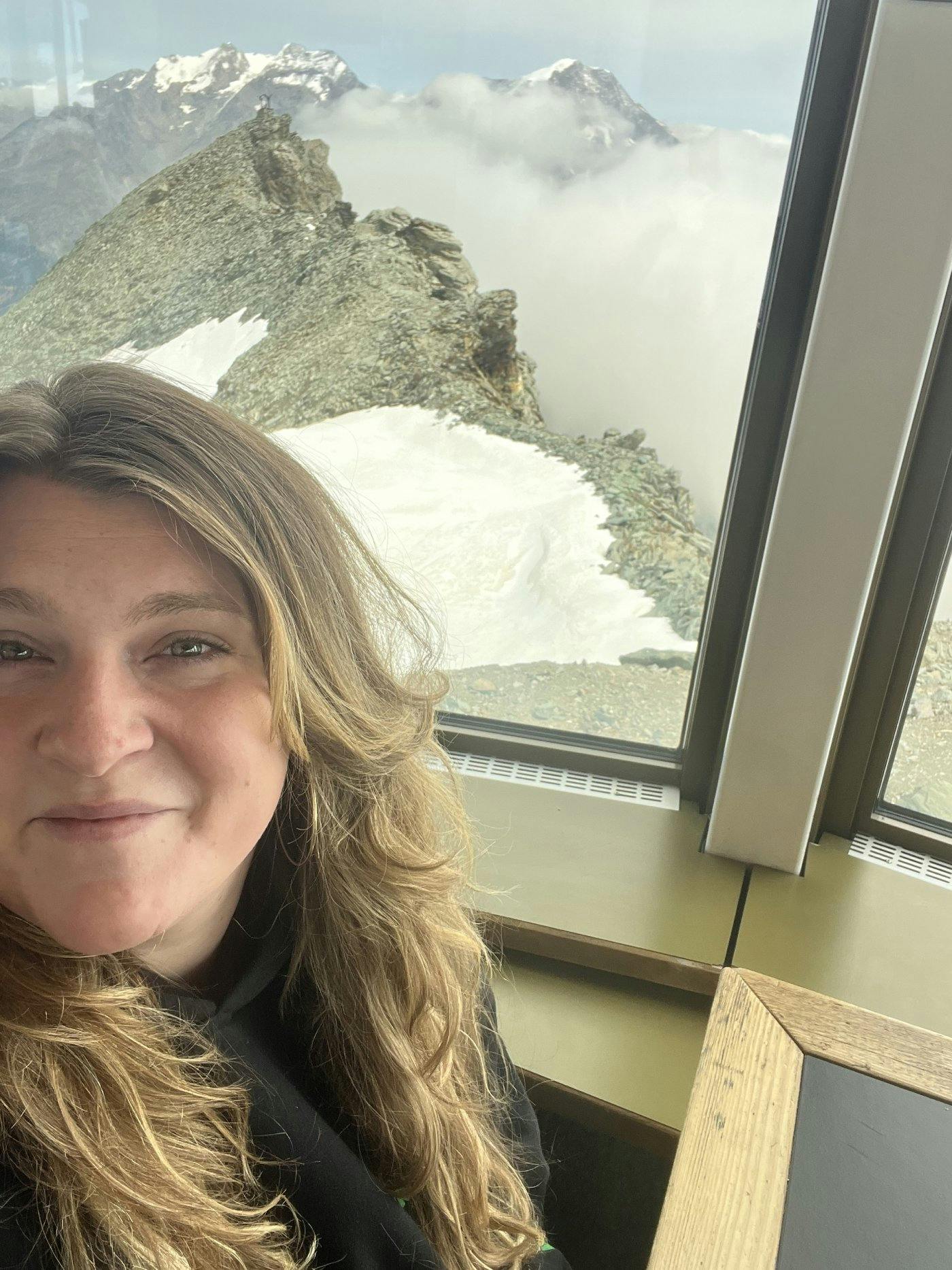 Je suis tellement fière d’avoir décroché la meilleure place!