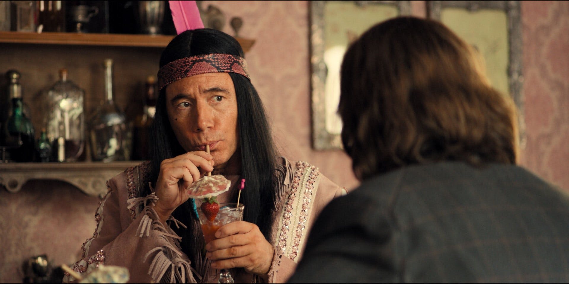 Michael Bully Herbig («Winnetouch»).