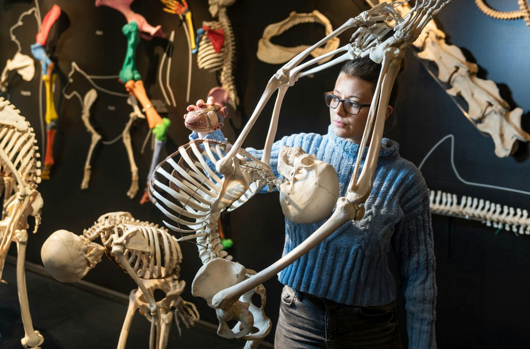 Du bist mit Kindern unterwegs und suchst nach einem Ausflugsziel für die ganze Familie? Auch das ist in Zürich kein Problem. Im Kulturama zum Beispiel...