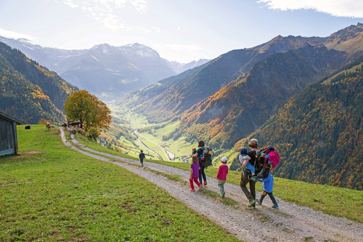 Der Herbst schenkt dir Auszeiten – und neue Abenteuer