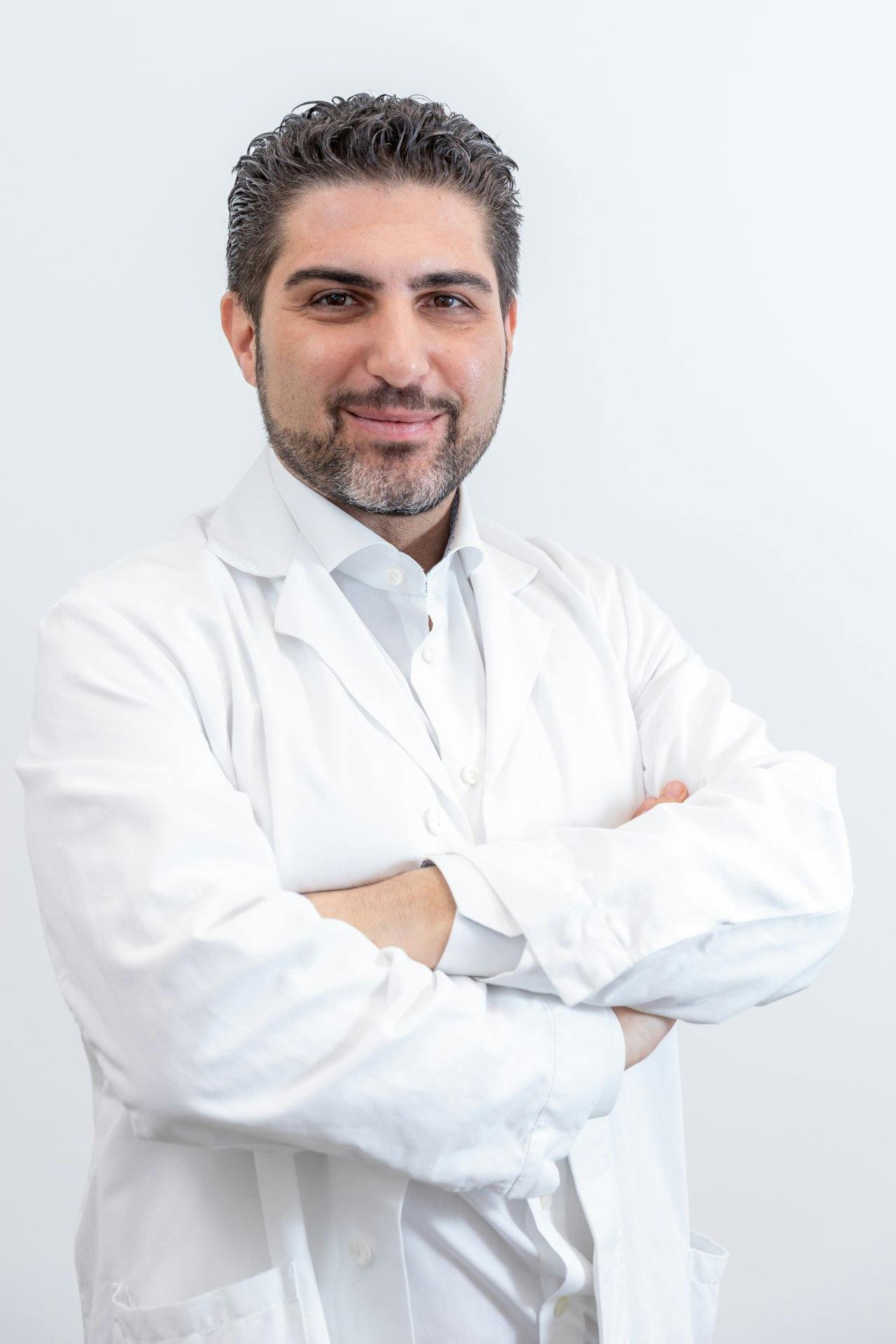 Dr. med. Myron Kynigopoulos ist Facharzt FMH für Ophthalmologie und Ophthalmologie und leitender Augenarzt bei den Pallas Kliniken