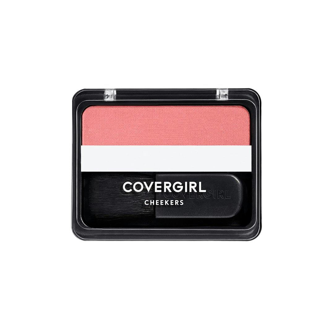 Bonne mine: Blush de Covergirl, 7 fr. 50, 
dans certains magasins Coop 
et chez Coop City.
