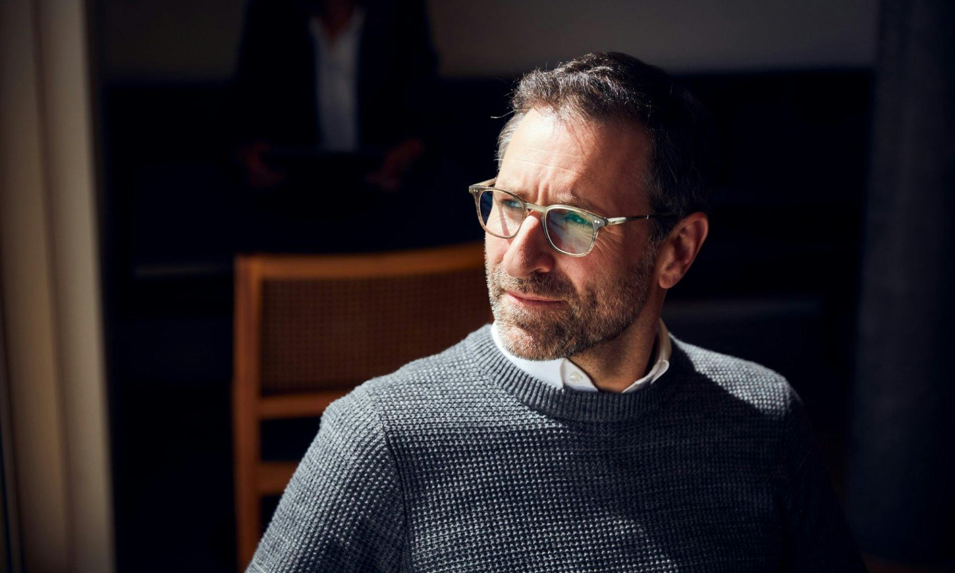 Fabio Bauer hat die für ihn optimale Versicherungslösung gefunden.