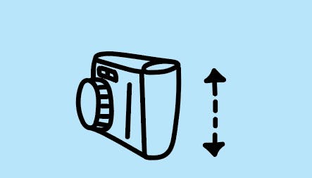 Variiere Winkel und Perspektiven. Ein Bild auf Augenhöhe ist alltäglich und langweilig. Wenn du dich auf den Boden legst oder von oben herunter fotogr...