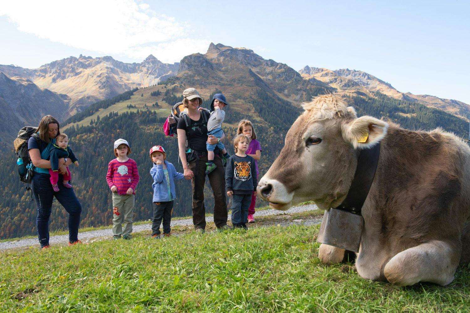 Weissenberge: Ab dem Bahnhof Ziegelbrücke erreichen Sie noch ein zweites Wanderwunderland. Bleiben Sie einfach im Zug und fahren Sie 20 Minuten weiter...