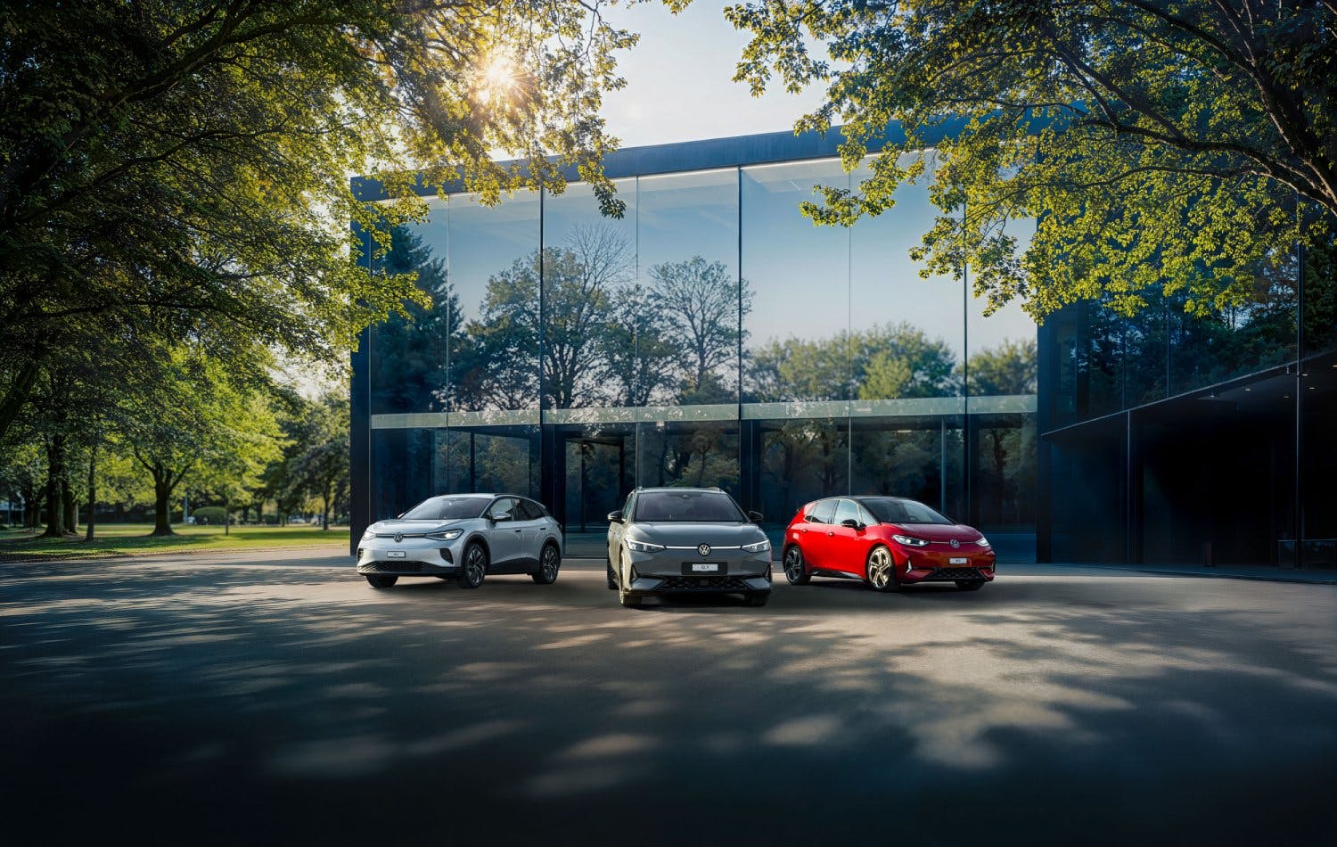 Volkswagen ID.3 et tous les autres modèles ID.