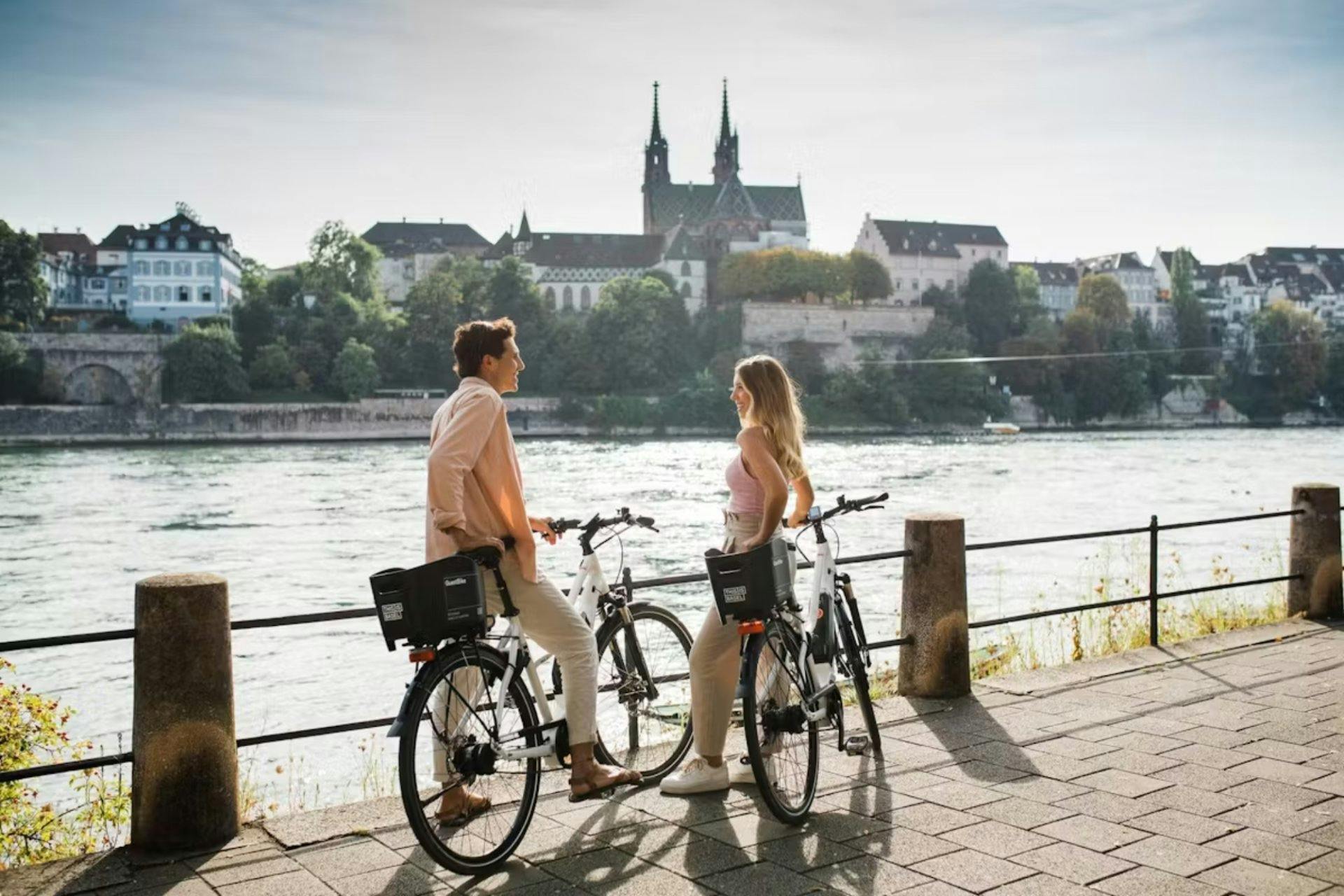 Basel – wo Genuss Haltung hat