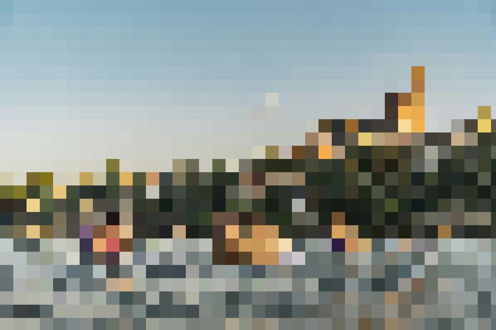 Mitten in Basel wird der Fluss zum erfrischendsten Sightseeing-Spot der Stadt.