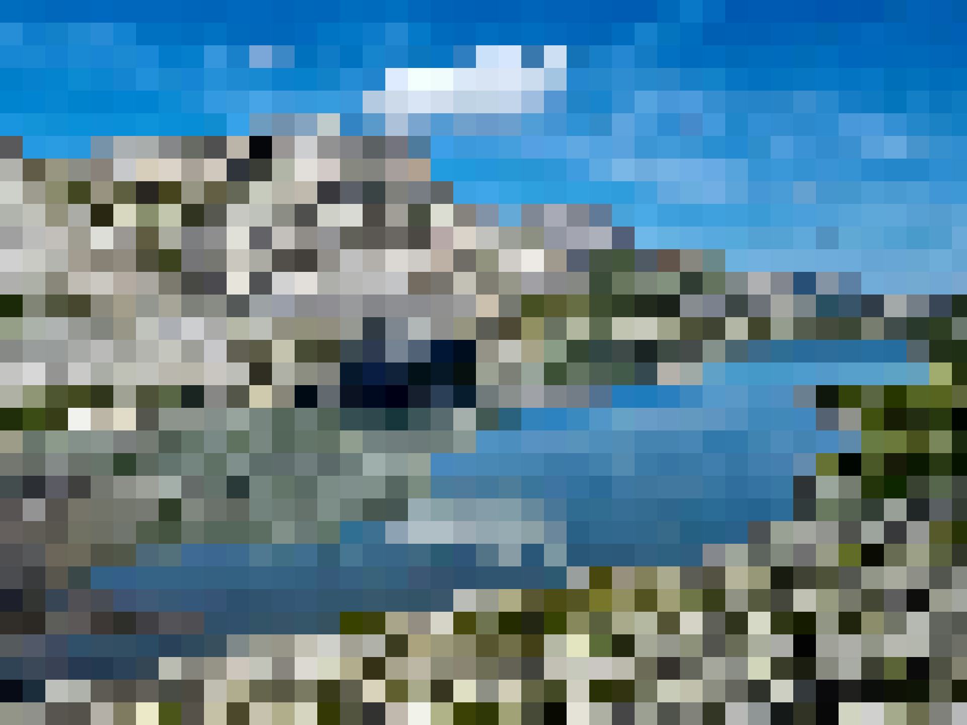 Der Daubensee liegt still zwischen den Felsen – hier beginnt der Aufstieg zur Gemmipasshöhe mit Wow-Aussicht.