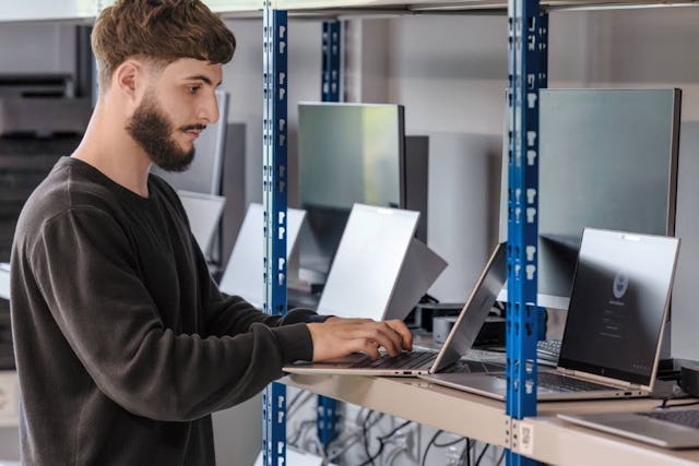 L’apprentissage chez Rolex est une grande opportunité de développement personnel et professionnel.