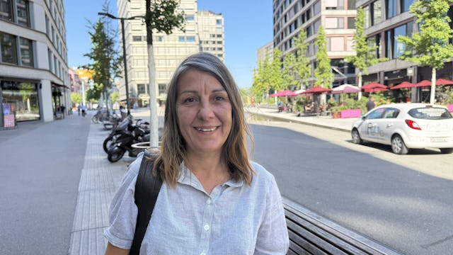 Um Männer zum Wäschewaschen zu animieren, sollte man sie umschmeicheln, meint Katia. So zum Beispiel: «Wow, so schön hast du das gemacht! Ich habe dic...