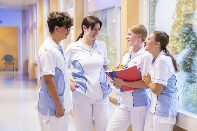 ASA et d'ASSC: des métiers où l'on peut vraiment  aider et se sentir utile.