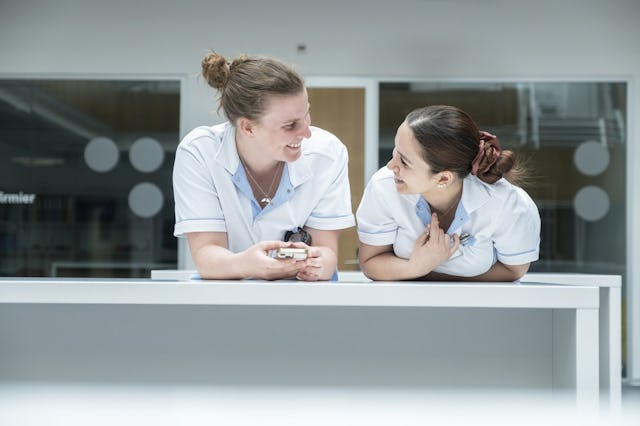 Des métiers où la routine n'existe pas et qui offrent plusieurs voies.