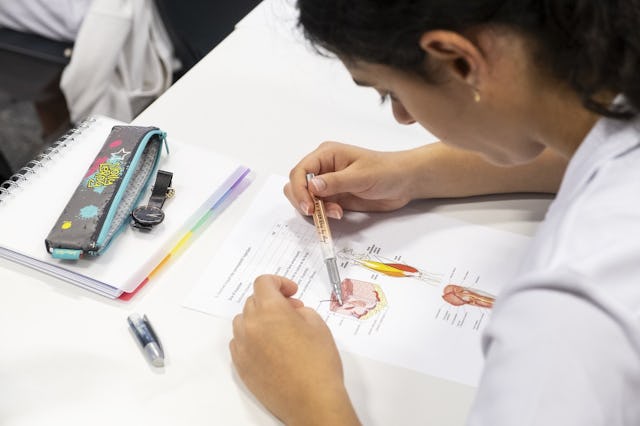 Les formations de l'ESSC s'adaptent aux jeunes en fin de scolarité obligatoire et aux adultes.