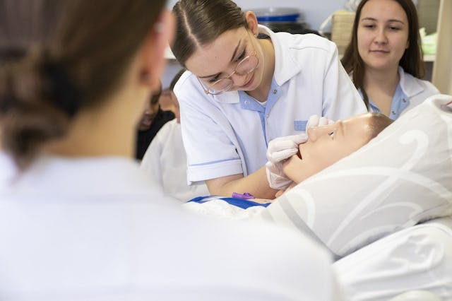 Les métiers d'ASA et d'ASSC sont très variés et permettent de vivre des expériences dans plusieurs institutions différentes.