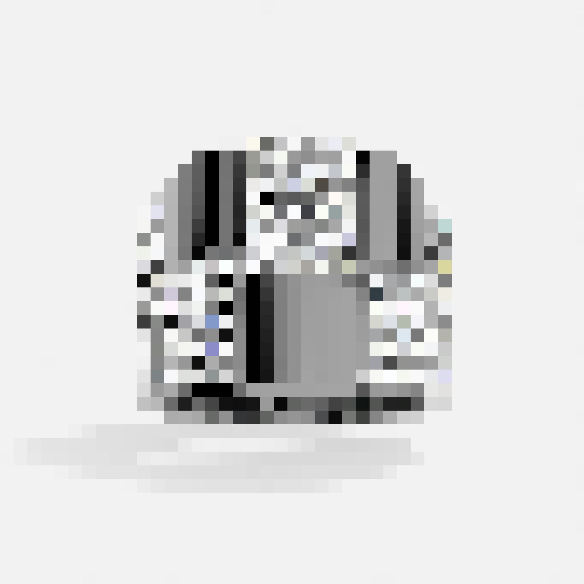 Bague Pavé, argent 925 mm, ruthénium, 160 francs.