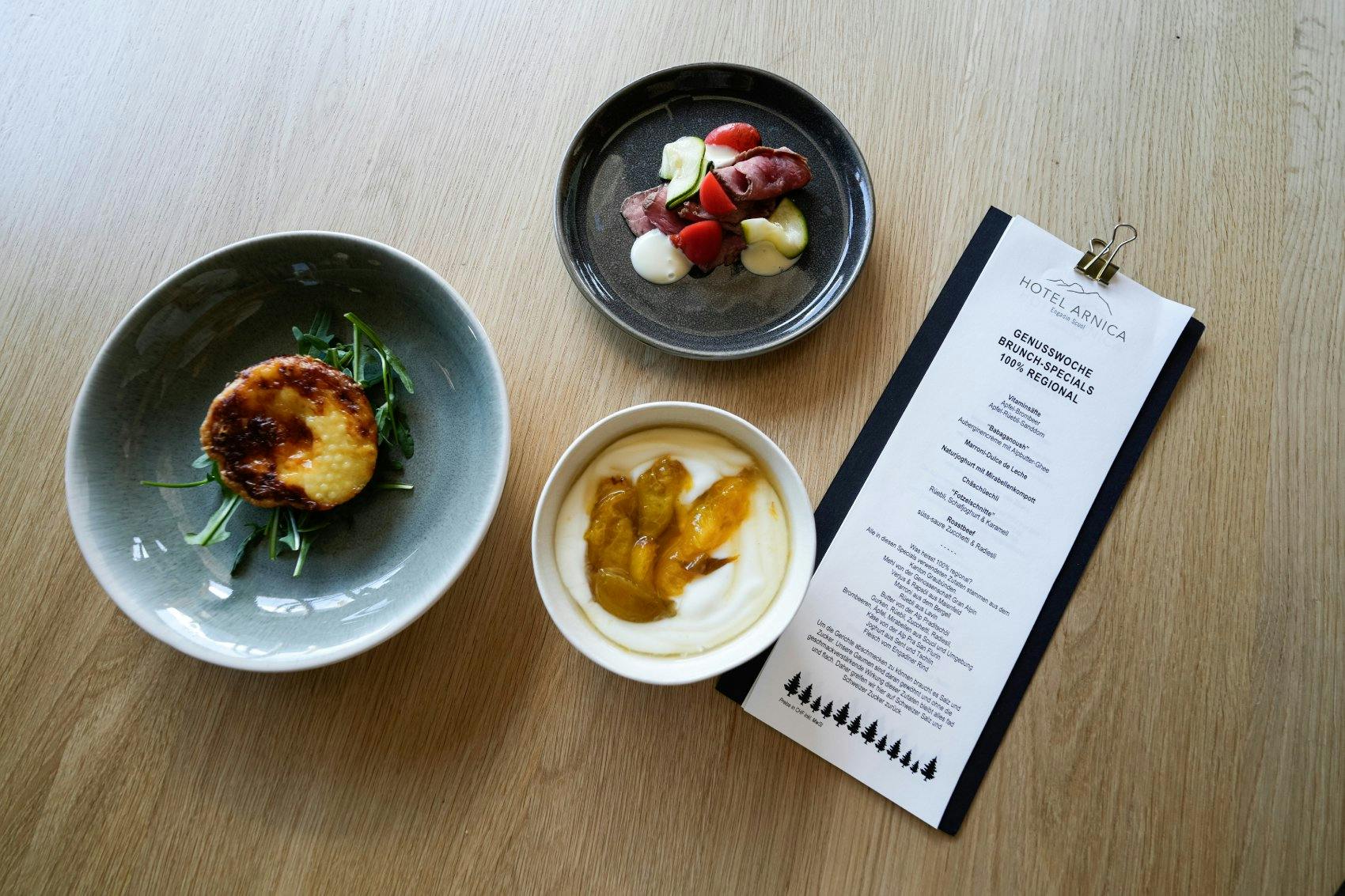 À l’hôtel Arnica, certains producteurs enrichissent les brunchs avec leurs créations. Découvrez des anecdotes sur le quotidien des affineurs de fromag...