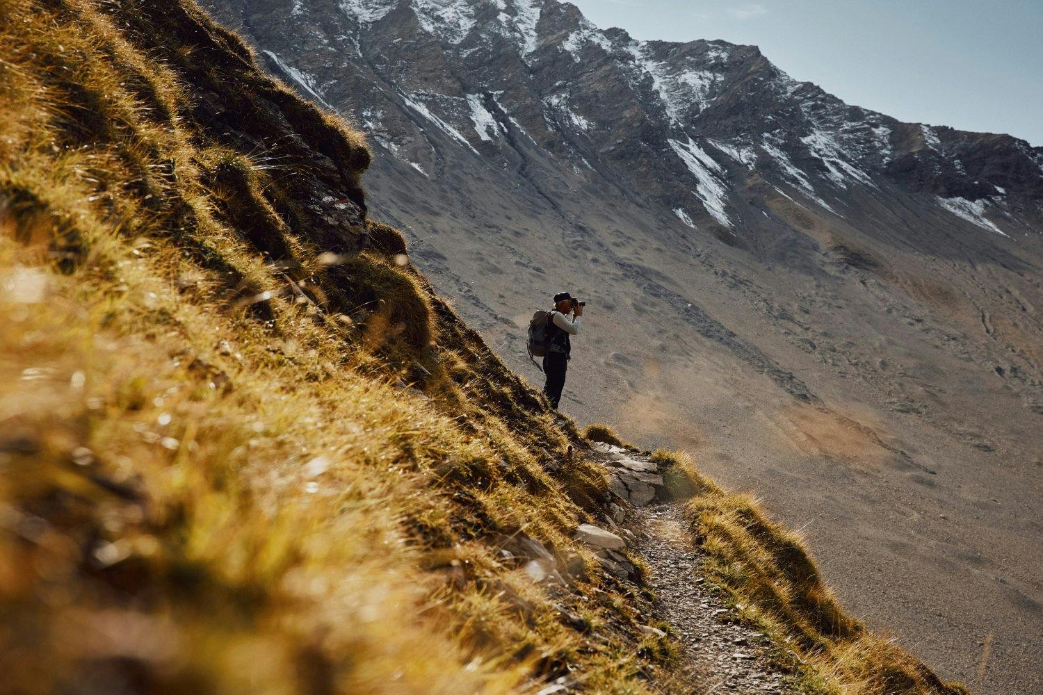 Avec un peu de chance, vous pourrez l’apercevoir.
