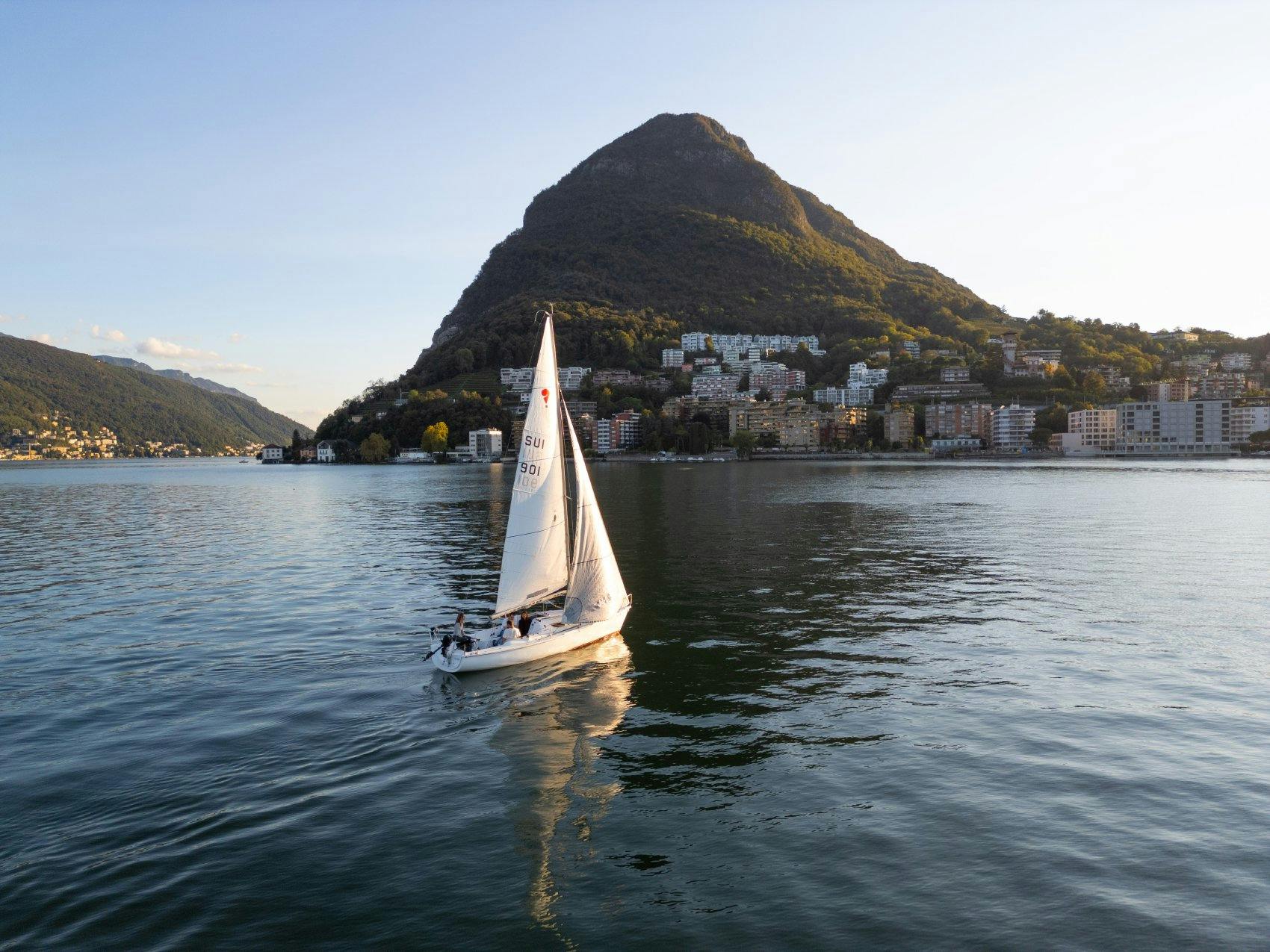 Region Lugano – mediterran, bewusst, lebendig