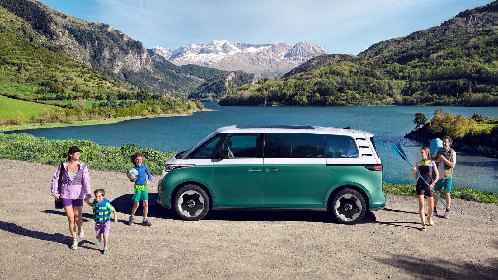 VW Nutzfahrzeuge ID. Buzz