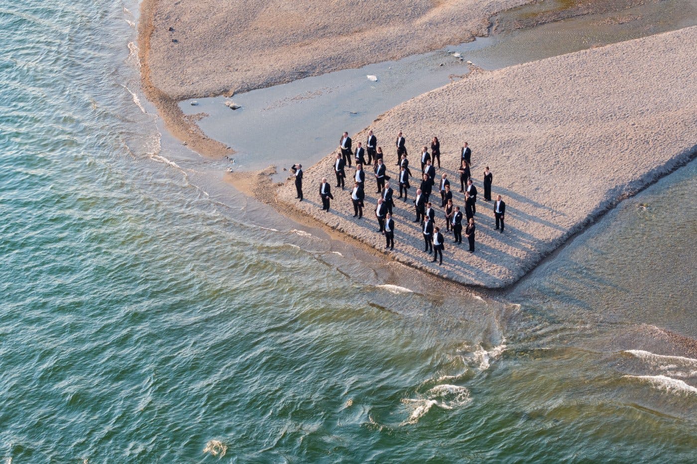 L’OSI (Orchestra della Svizzera italiana) enchante le public avec des chefs d’orchestre et des solistes de renommée mondiale et s’impose comme une réf...
